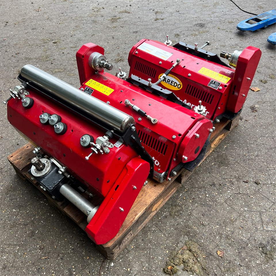 Maredo MT210 VibeSpike-Aerator - Lawn mower: picture 4 Maredo MT210 VibeSpike-Aerator - Lawn mower: picture 4