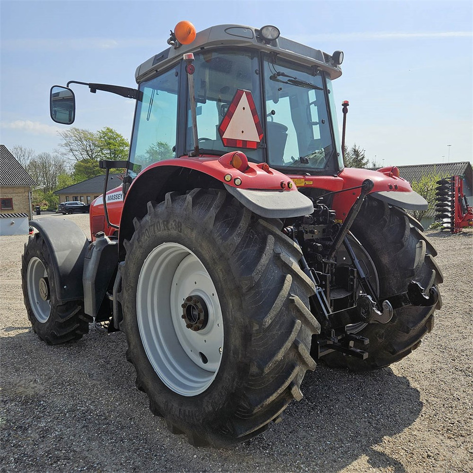 Massey Ferguson 6480 - Farm tractor: picture 5 Massey Ferguson 6480 - Farm tractor: picture 5