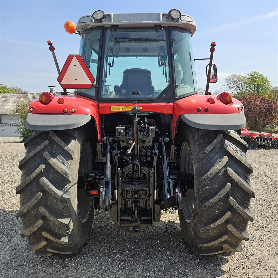 Massey Ferguson 6480 - Farm tractor: picture 4 Massey Ferguson 6480 - Farm tractor: picture 4