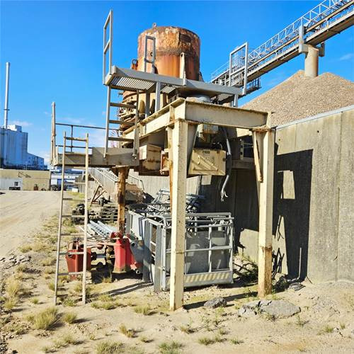 Metso B7100 - Cone crusher: picture 5 Metso B7100 - Cone crusher: picture 5