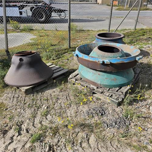 Metso GP300 - Cone crusher: picture 1 Metso GP300 - Cone crusher: picture 1