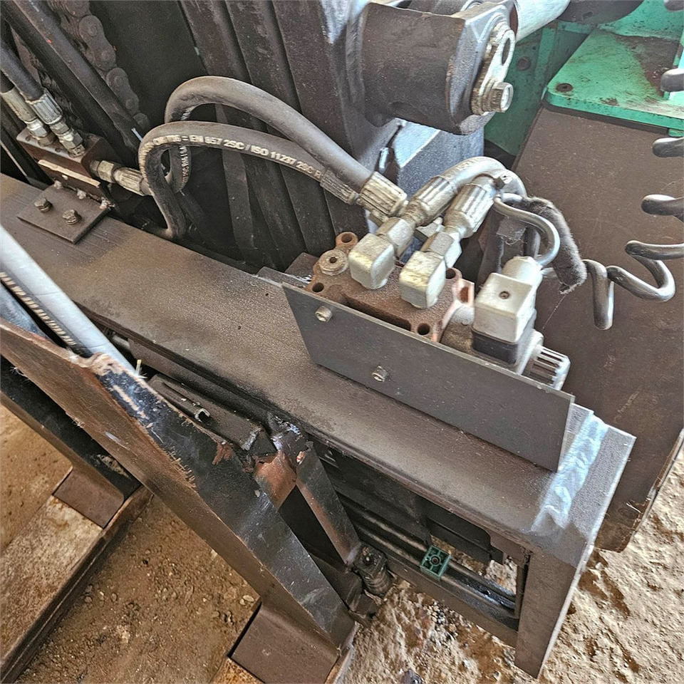 Leasing of Mitsubishi FG35N Mitsubishi FG35N: picture 20