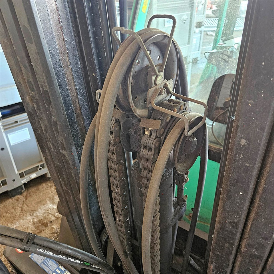 Leasing of Mitsubishi FG35N Mitsubishi FG35N: picture 23