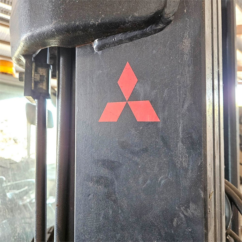 Leasing of Mitsubishi FG35N Mitsubishi FG35N: picture 26