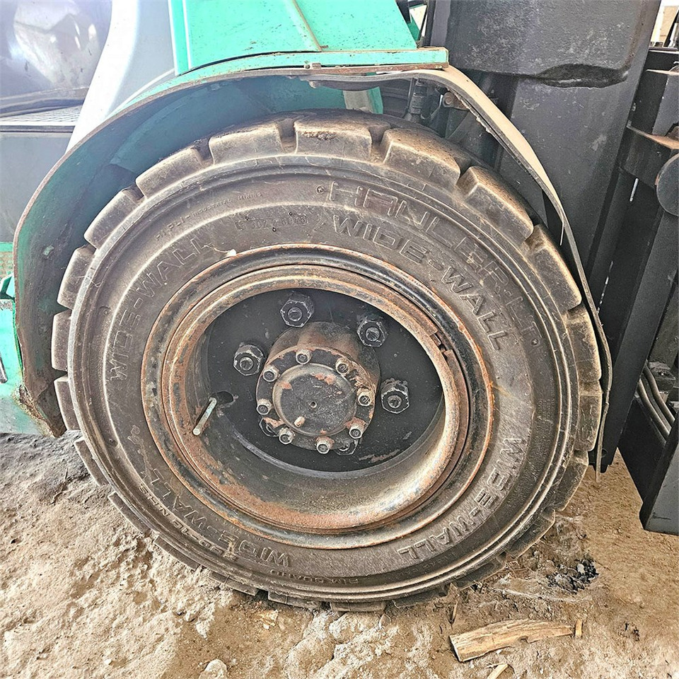 Leasing of Mitsubishi FG35N Mitsubishi FG35N: picture 40