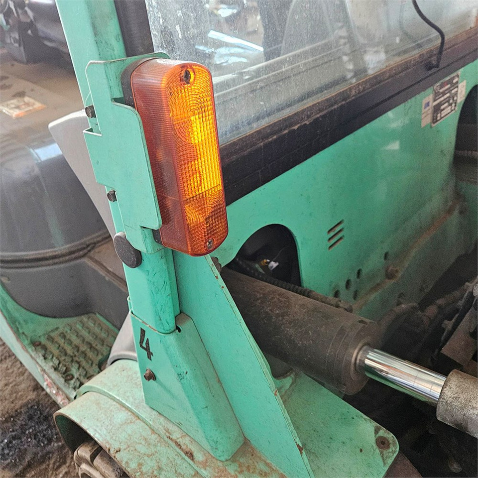 Leasing of Mitsubishi FG35N Mitsubishi FG35N: picture 33