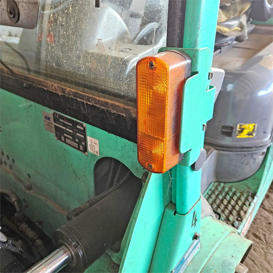 Leasing of Mitsubishi FG35N Mitsubishi FG35N: picture 34