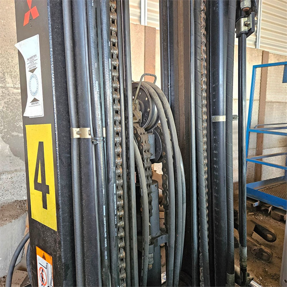 Leasing of Mitsubishi FG35N Mitsubishi FG35N: picture 22