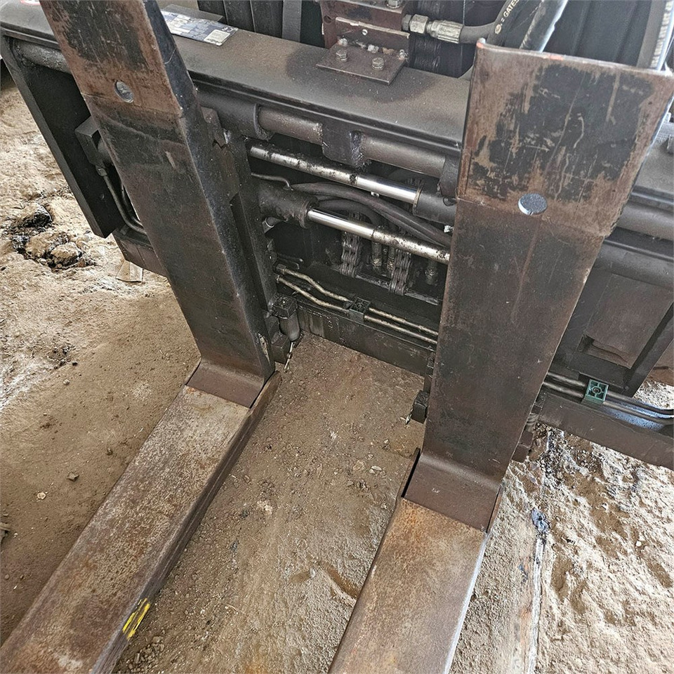 Leasing of Mitsubishi FG35N Mitsubishi FG35N: picture 19