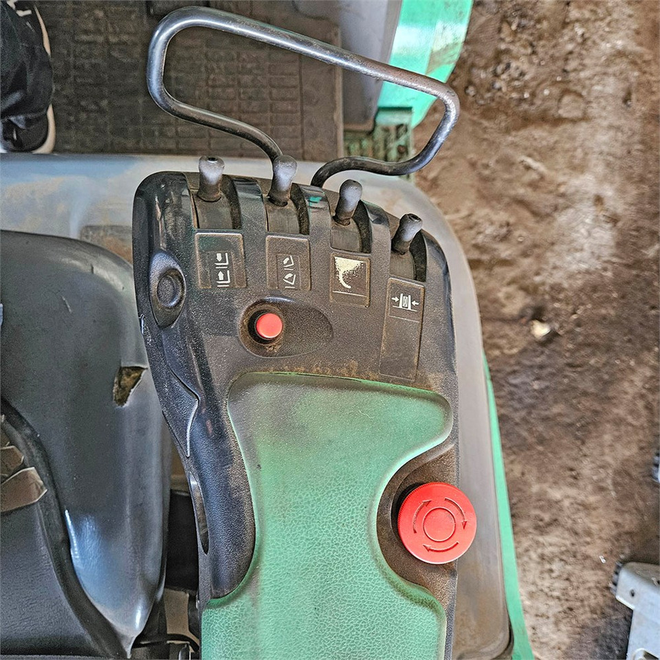 Leasing of Mitsubishi FG35N Mitsubishi FG35N: picture 9