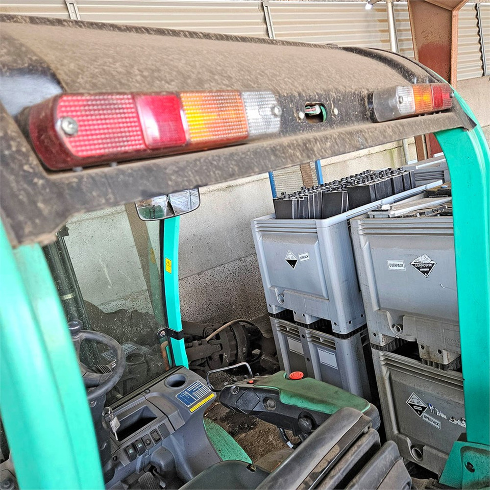 Leasing of Mitsubishi FG35N Mitsubishi FG35N: picture 29