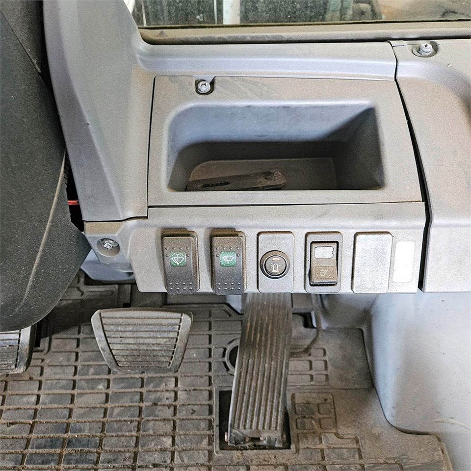 Leasing of Mitsubishi FG35N Mitsubishi FG35N: picture 13