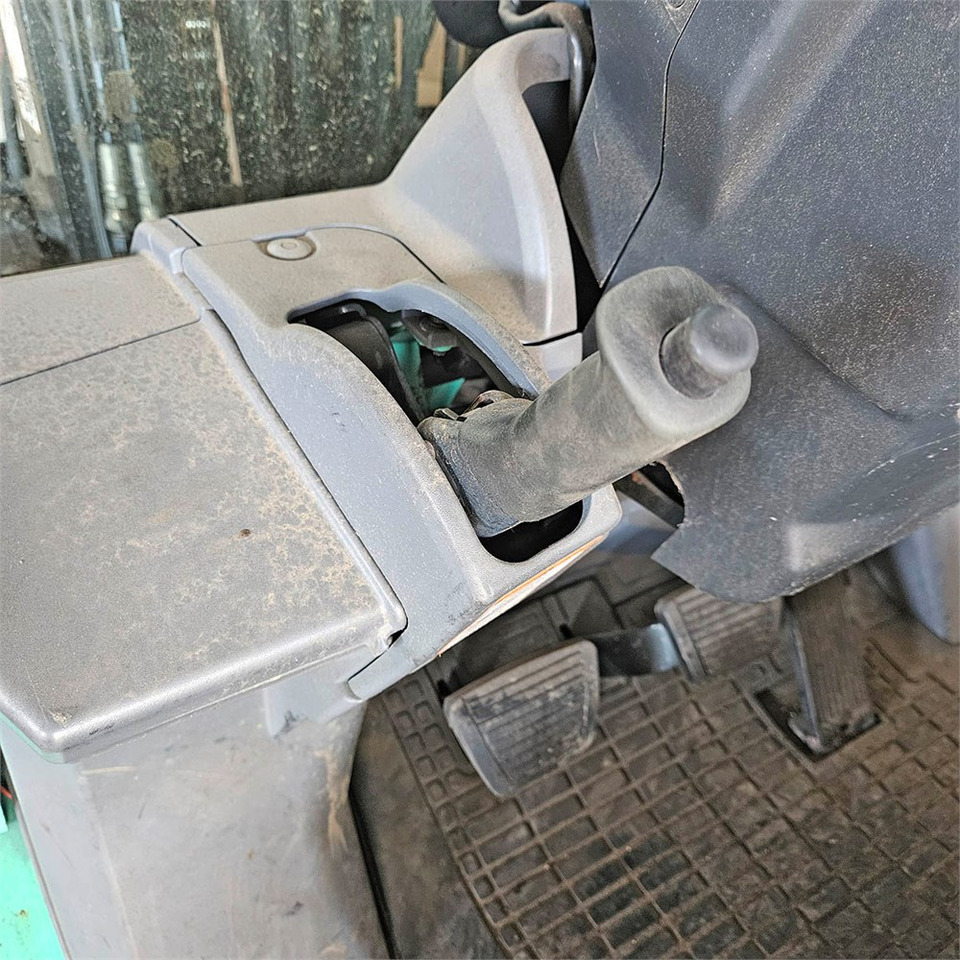 Leasing of Mitsubishi FG35N Mitsubishi FG35N: picture 10