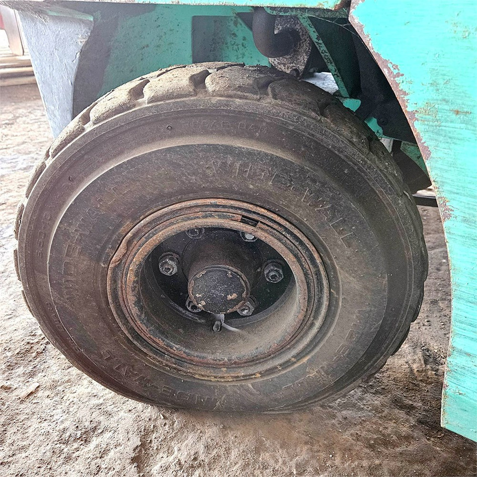 Leasing of Mitsubishi FG35N Mitsubishi FG35N: picture 39