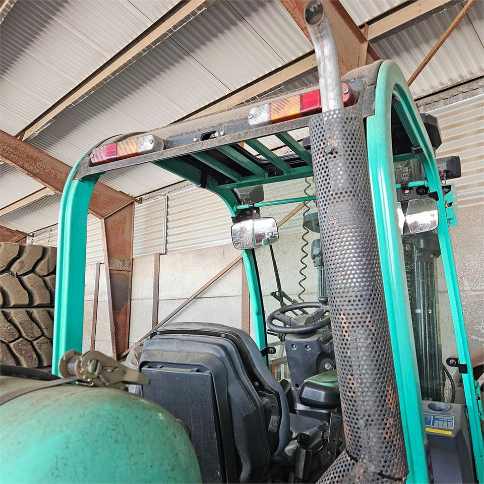 Leasing of Mitsubishi FG35N Mitsubishi FG35N: picture 28