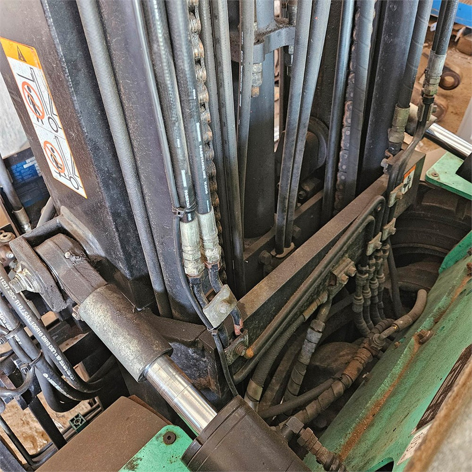 Leasing of Mitsubishi FG35N Mitsubishi FG35N: picture 21