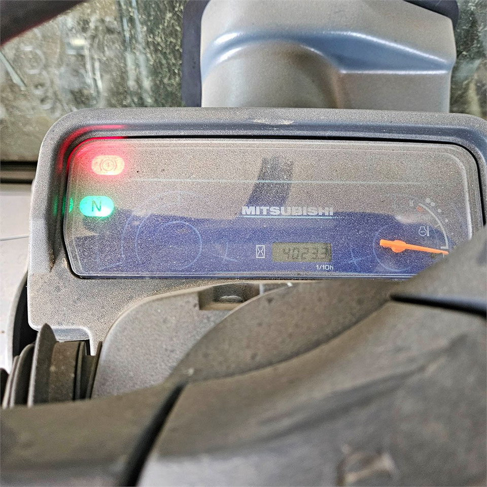 Leasing of Mitsubishi FG35N Mitsubishi FG35N: picture 12