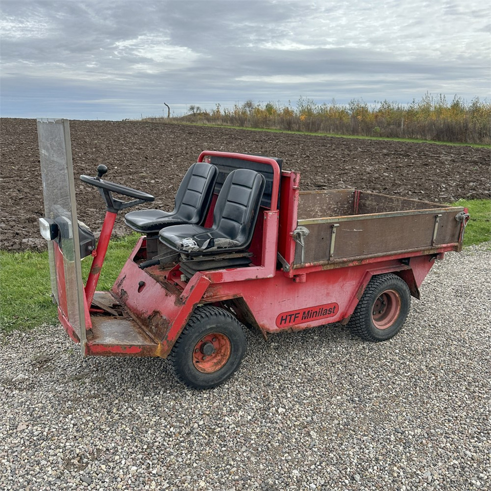 ABC HTF Minilast H113 - Municipal/ Special vehicle: picture 1 ABC HTF Minilast H113 - Municipal/ Special vehicle: picture 1