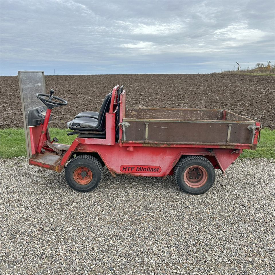 ABC HTF Minilast H113 - Municipal/ Special vehicle: picture 4 ABC HTF Minilast H113 - Municipal/ Special vehicle: picture 4