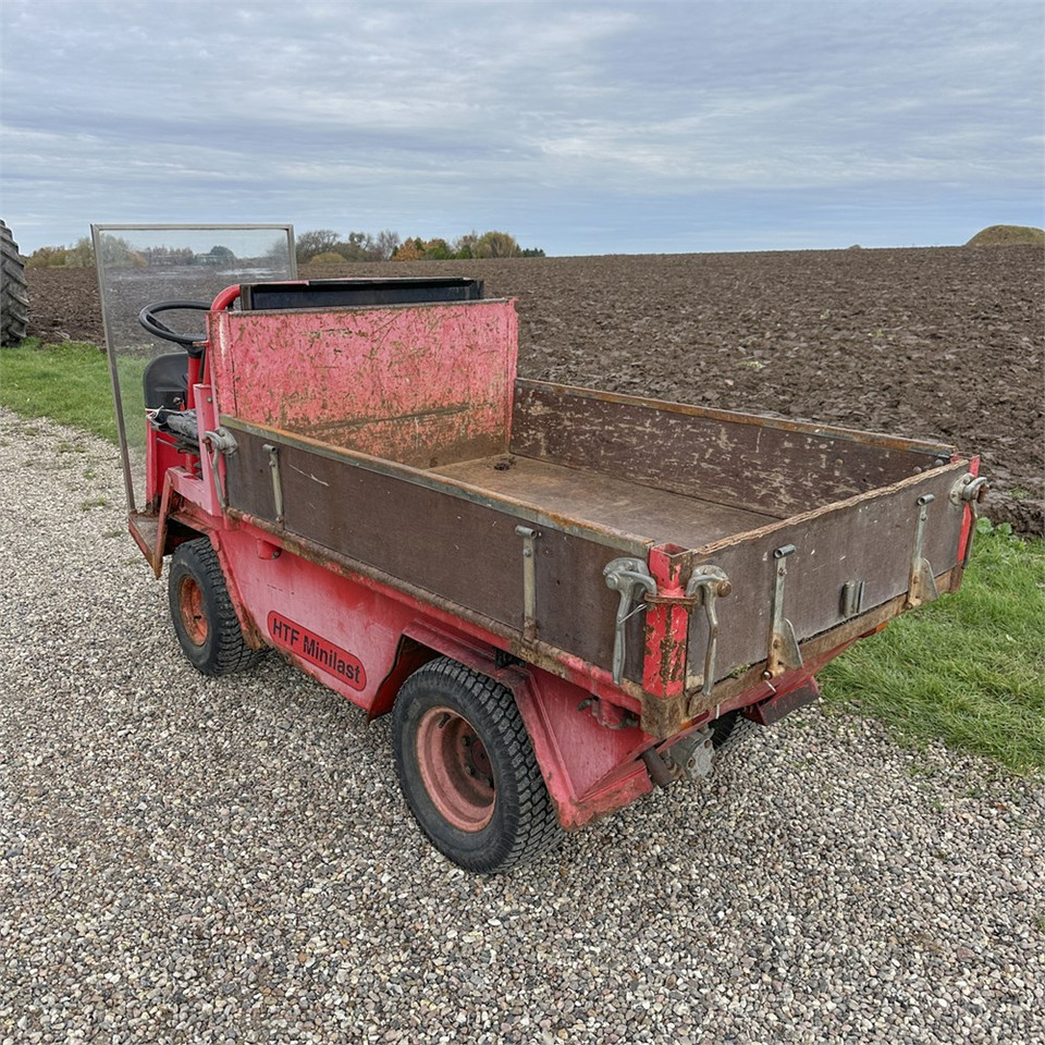 ABC HTF Minilast H113 - Municipal/ Special vehicle: picture 5 ABC HTF Minilast H113 - Municipal/ Special vehicle: picture 5