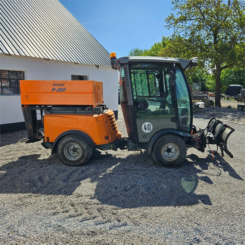 Municipal/ Special vehicle Kärcher MIC D: picture 7