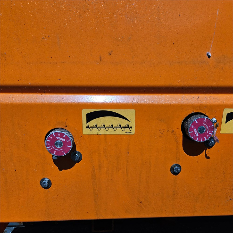 Municipal/ Special vehicle Kärcher MIC D: picture 27