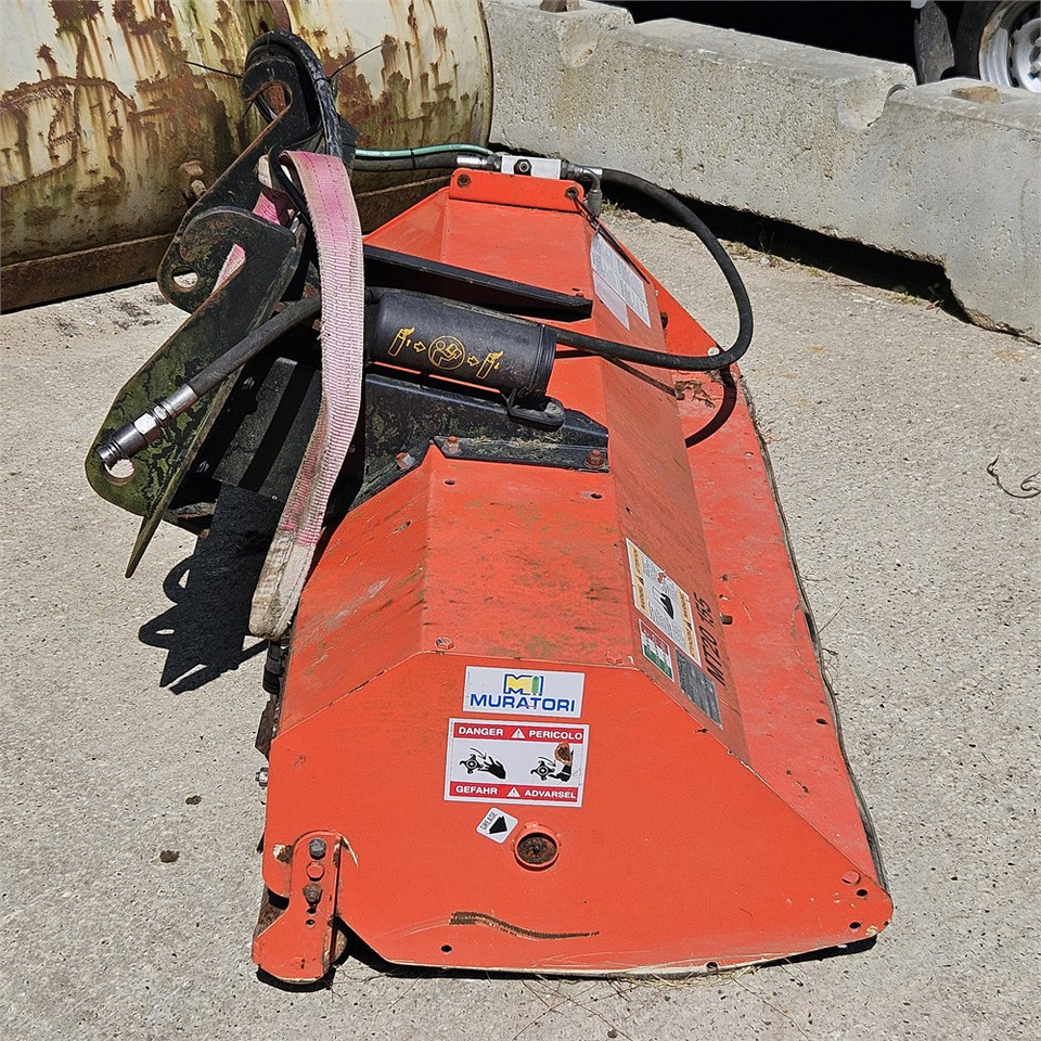 Muratori MT20 155 - Lawn mower: picture 3 Muratori MT20 155 - Lawn mower: picture 3