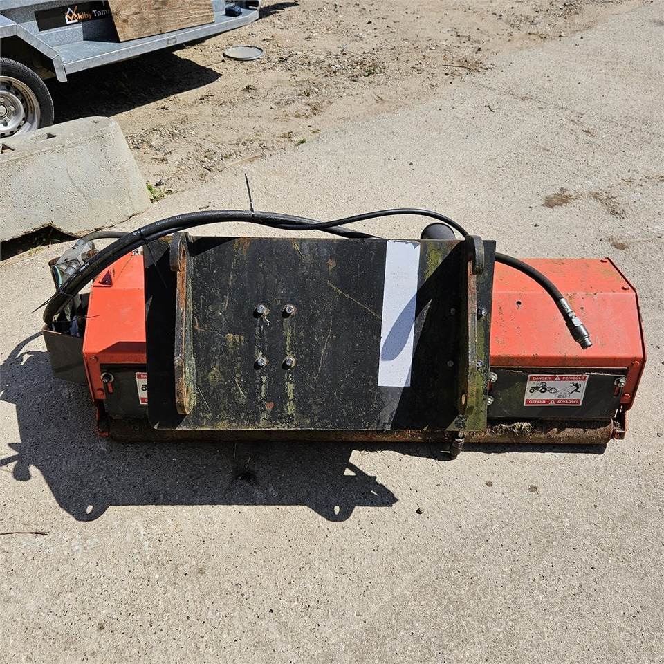 Muratori MT20 155 - Lawn mower: picture 5 Muratori MT20 155 - Lawn mower: picture 5