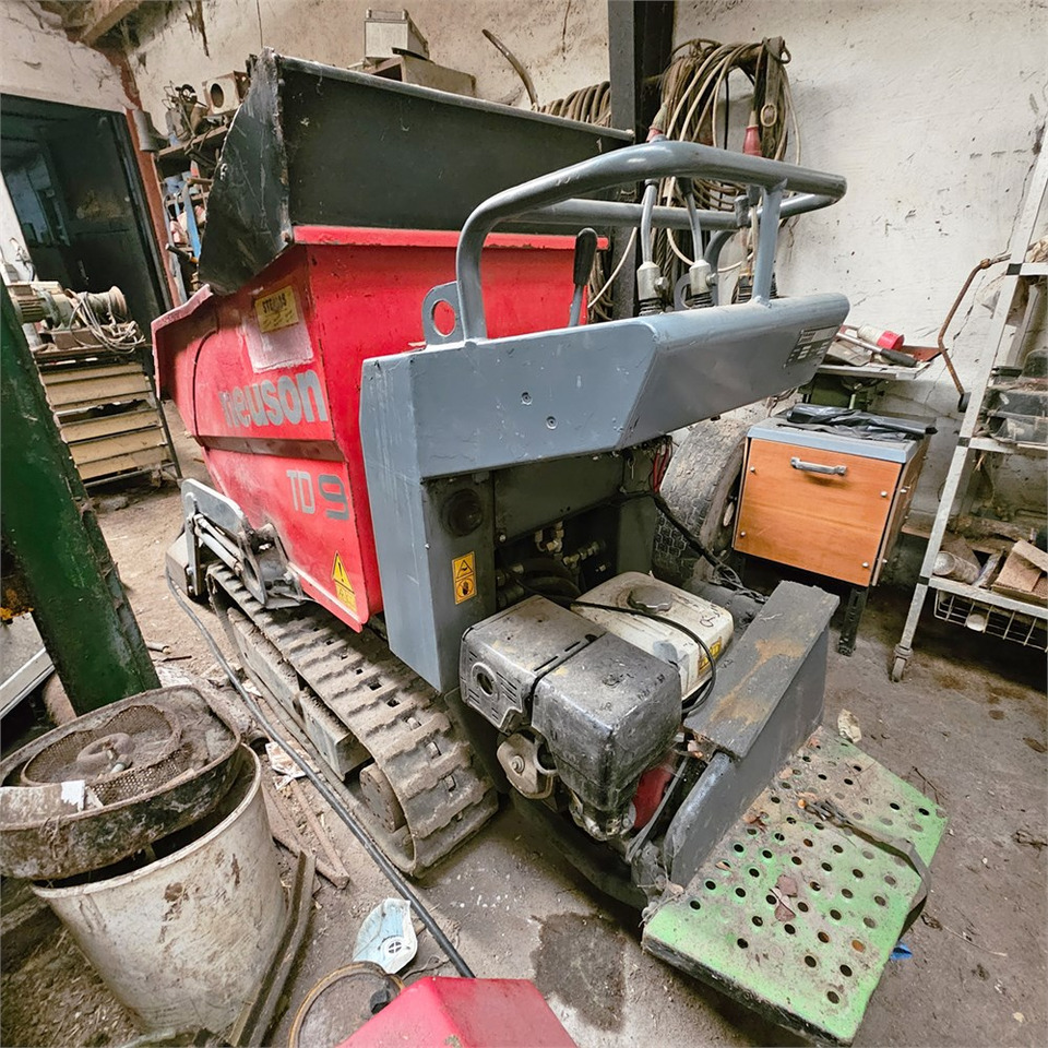 Neuson TD9PL - Mini dumper: picture 4 Neuson TD9PL - Mini dumper: picture 4