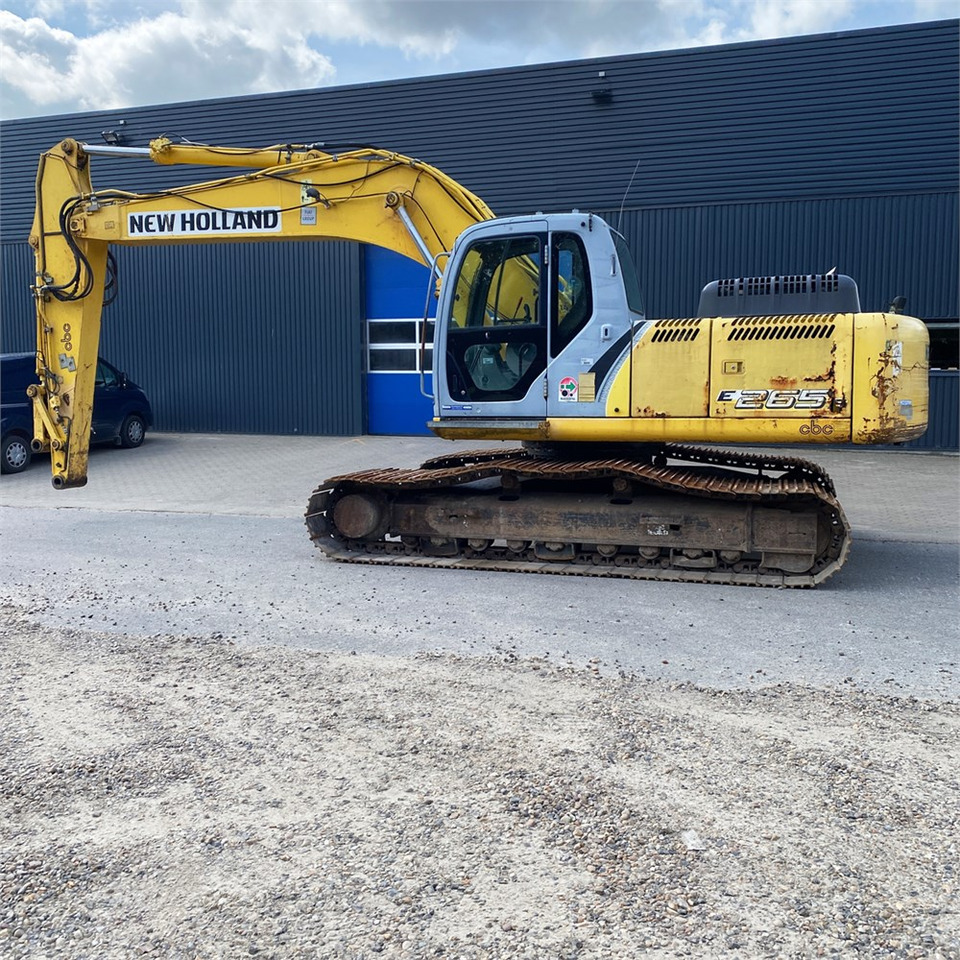 New Holland E 265 B - Crawler excavator: picture 3 New Holland E 265 B - Crawler excavator: picture 3