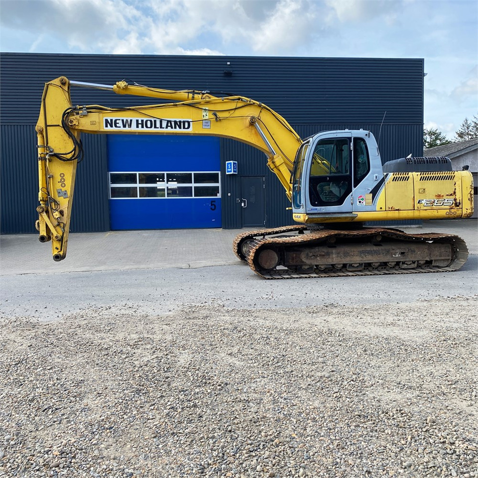 New Holland E 265 B - Crawler excavator: picture 2 New Holland E 265 B - Crawler excavator: picture 2