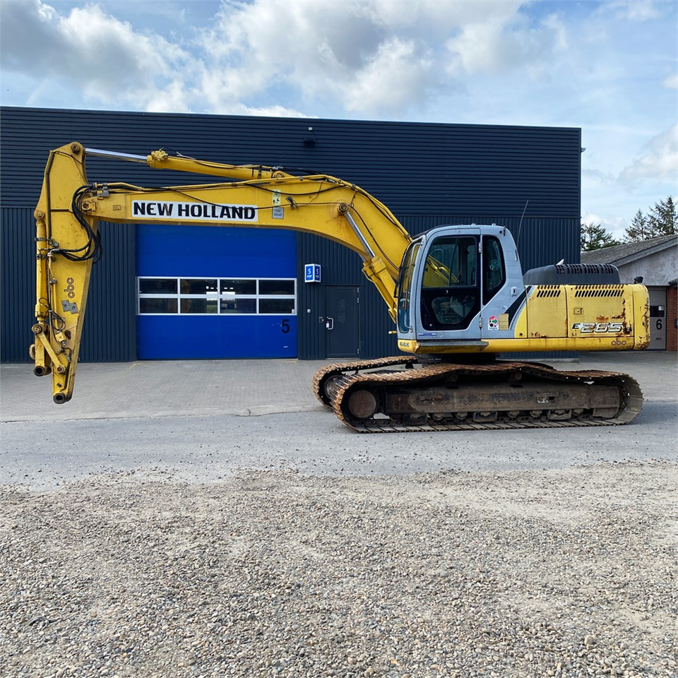New Holland E 265 B - Crawler excavator: picture 1 New Holland E 265 B - Crawler excavator: picture 1
