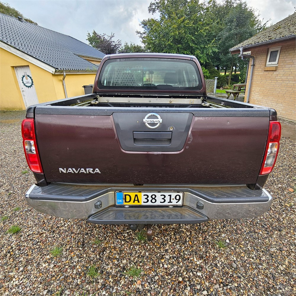 Nissan Navara 2,5 Dci Dc 4wd - Pickup truck: picture 4 Nissan Navara 2,5 Dci Dc 4wd - Pickup truck: picture 4