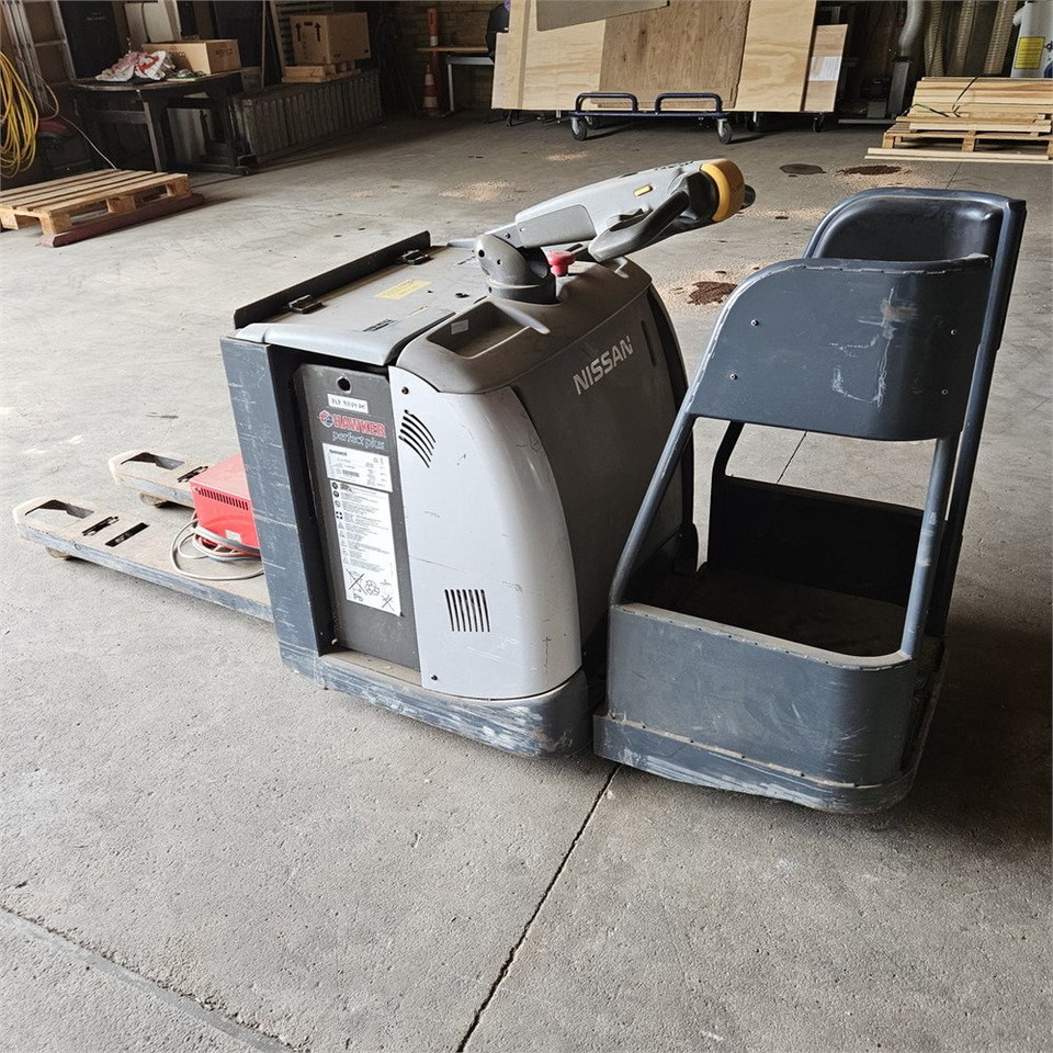 Nissan PLP/200P - Pallet truck: picture 3 Nissan PLP/200P - Pallet truck: picture 3
