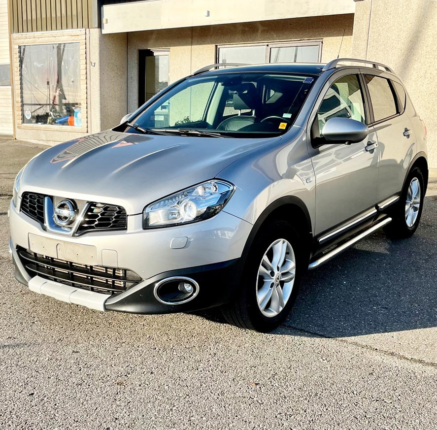 Nissan Qashqai - SUV: picture 1 Nissan Qashqai - SUV: picture 1