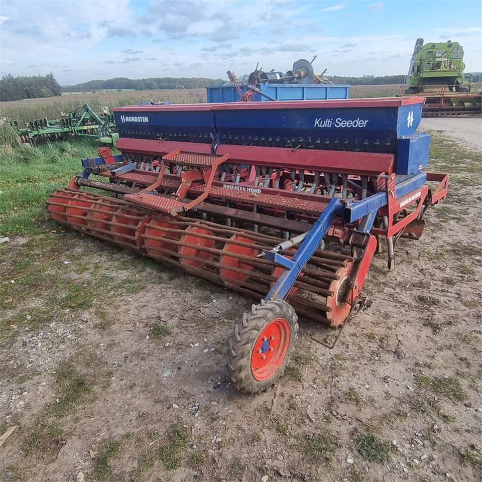 Nordsten Kulti-seeder - Sowing and planting equipment: picture 1 Nordsten Kulti-seeder - Sowing and planting equipment: picture 1