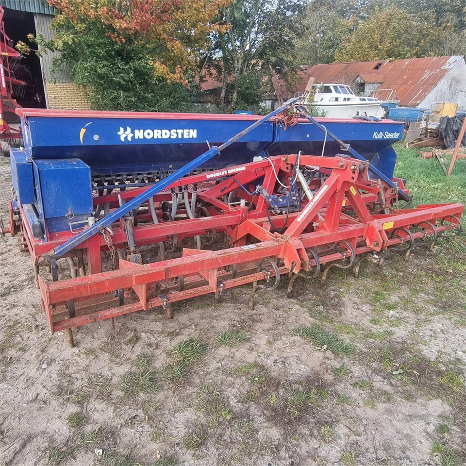 Nordsten Kulti-seeder - Sowing and planting equipment: picture 3 Nordsten Kulti-seeder - Sowing and planting equipment: picture 3
