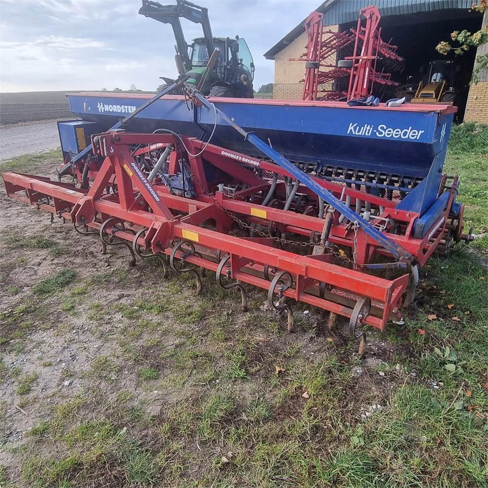 Nordsten Kulti-seeder - Sowing and planting equipment: picture 4 Nordsten Kulti-seeder - Sowing and planting equipment: picture 4