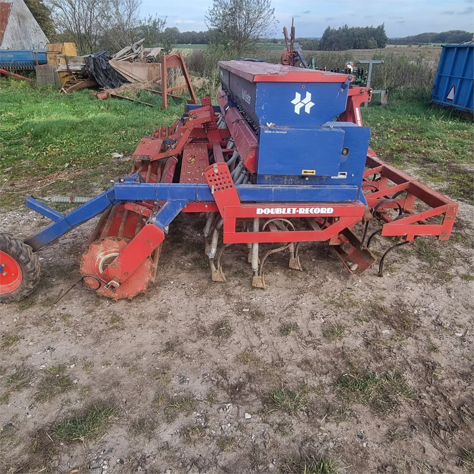 Nordsten Kulti-seeder - Sowing and planting equipment: picture 2 Nordsten Kulti-seeder - Sowing and planting equipment: picture 2