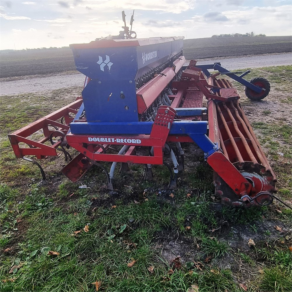Nordsten Kulti-seeder - Sowing and planting equipment: picture 5 Nordsten Kulti-seeder - Sowing and planting equipment: picture 5
