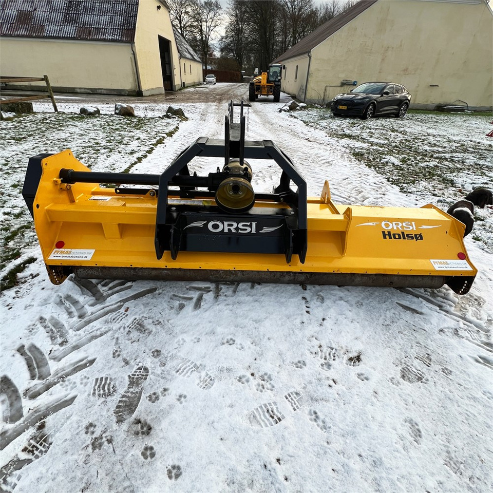 Orsi WGR 3213 - Hay and forage equipment: picture 3 Orsi WGR 3213 - Hay and forage equipment: picture 3