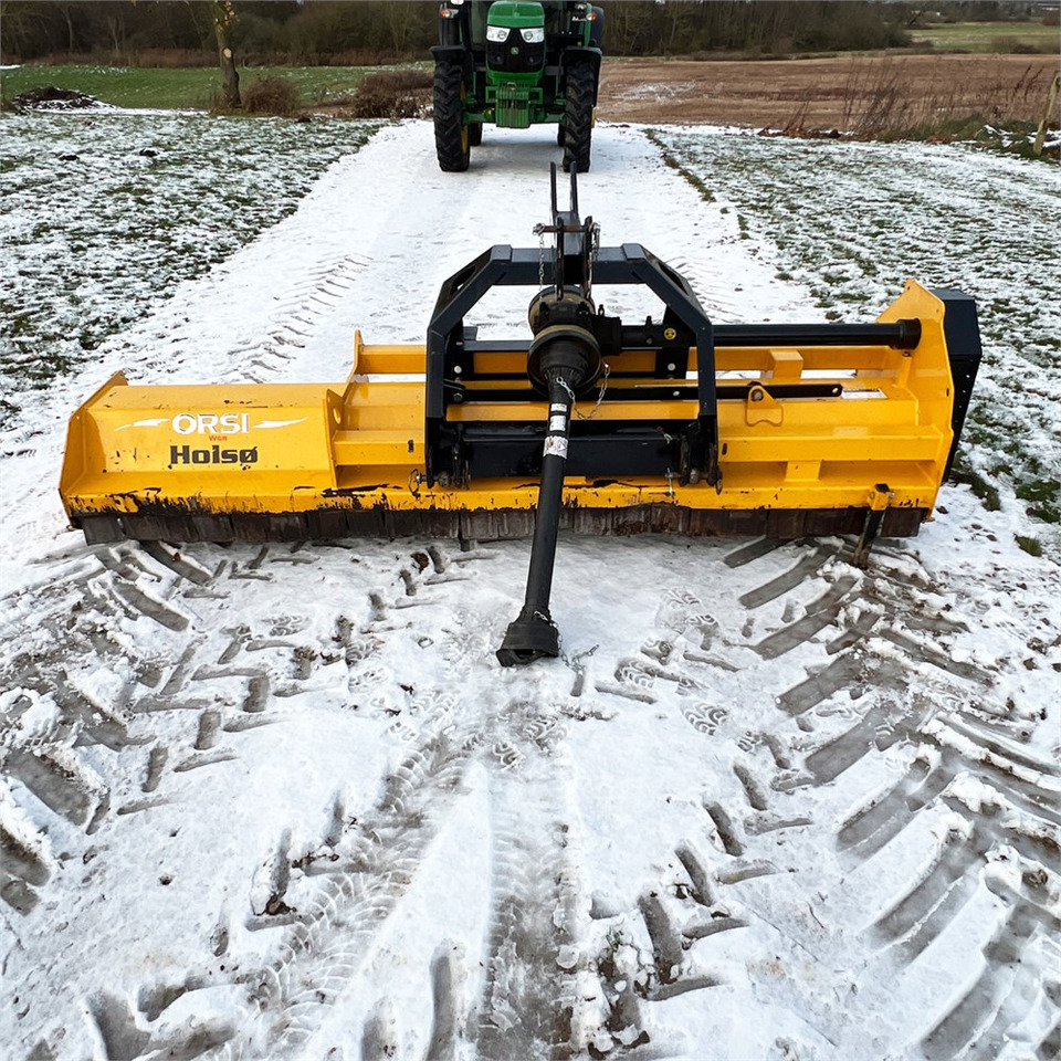 Orsi WGR 3213 - Hay and forage equipment: picture 4 Orsi WGR 3213 - Hay and forage equipment: picture 4