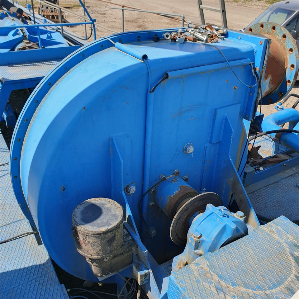 Other machinery Larsen & Carlsen 28 m Sand Dredger: picture 16 Other machinery Larsen & Carlsen 28 m Sand Dredger: picture 16