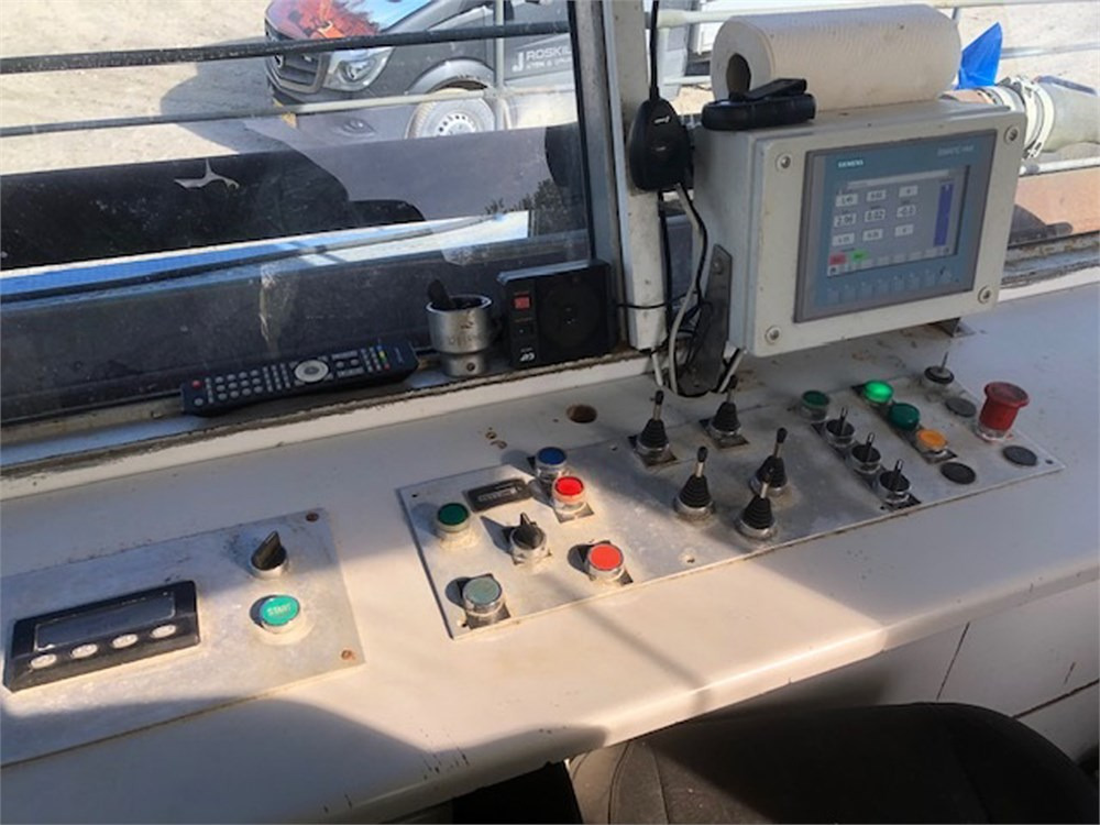 Other machinery Larsen & Carlsen 28 m Sand Dredger: picture 20 Other machinery Larsen & Carlsen 28 m Sand Dredger: picture 20