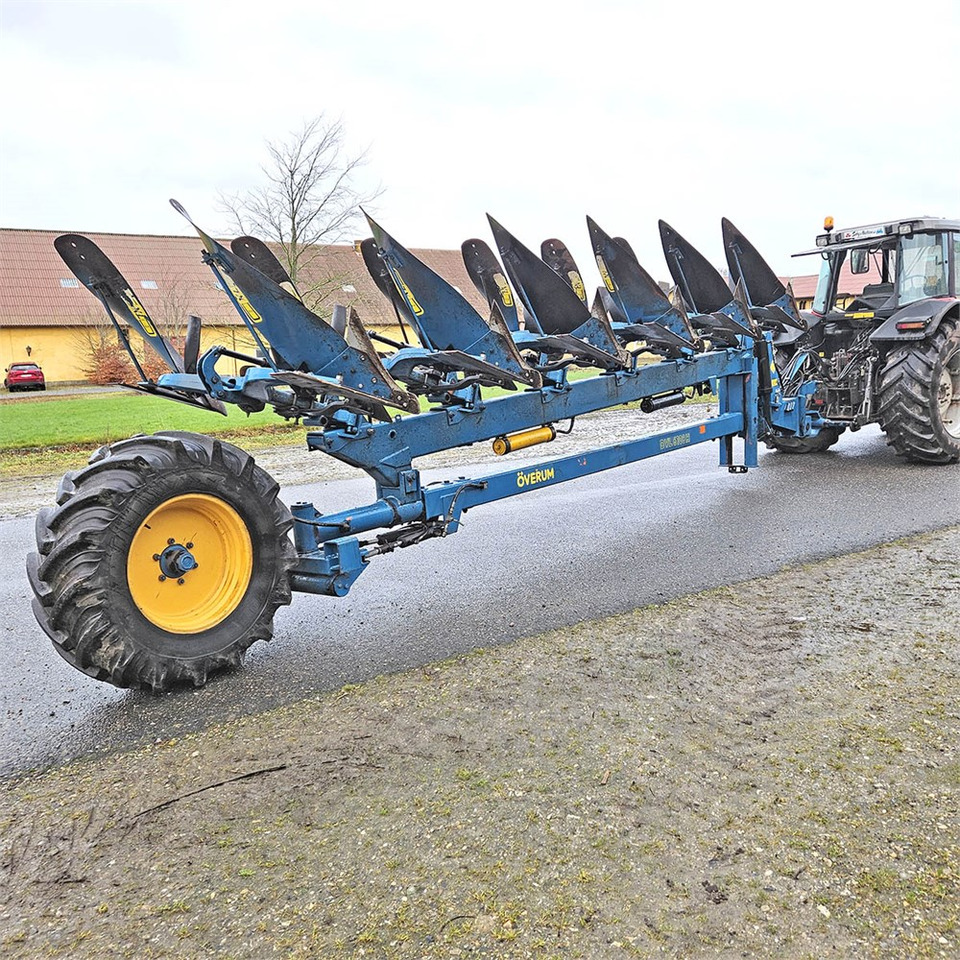Överum DVL6108H - Plough: picture 5 Överum DVL6108H - Plough: picture 5