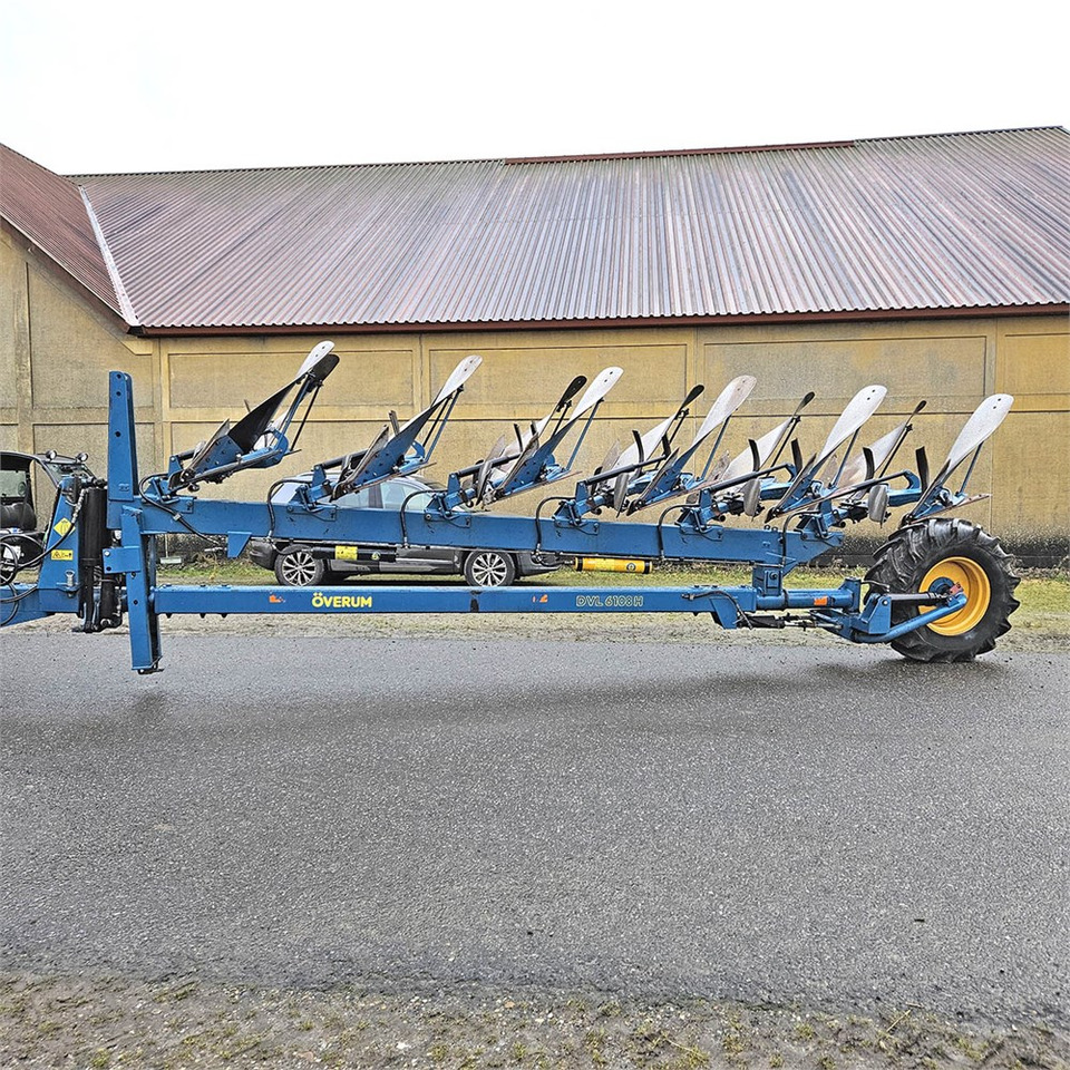 Överum DVL6108H - Plough: picture 2 Överum DVL6108H - Plough: picture 2