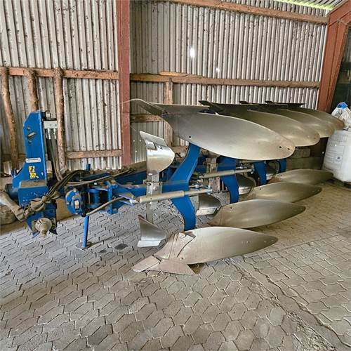 Överum VF-CX 41075 H - Plough: picture 2 Överum VF-CX 41075 H - Plough: picture 2