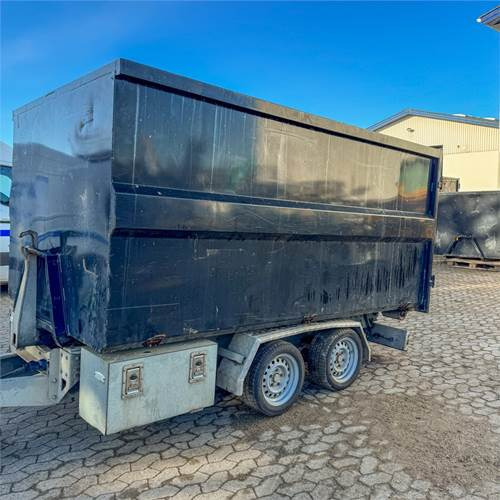 PHV ECE-R13 - Car trailer: picture 2 PHV ECE-R13 - Car trailer: picture 2