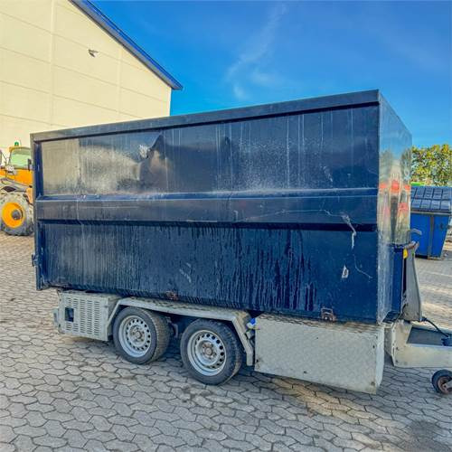 PHV ECE-R13 - Car trailer: picture 4 PHV ECE-R13 - Car trailer: picture 4