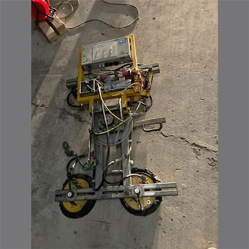 Pannkoke Vakuum-løfter til vinduesglas - Construction equipment: picture 2 Pannkoke Vakuum-løfter til vinduesglas - Construction equipment: picture 2